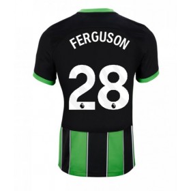 Brighton Evan Ferguson #28 Tredje skjorte 2024-25 Kortermet